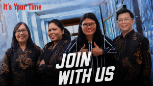 JOIN WITH US