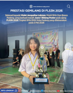 JUARA 1 POSTER FLS3N Cabang Desain Poster